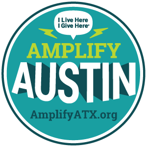 The Amplify Austin Logo