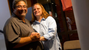 More guests dancing at the ABCTX 20 year celebration