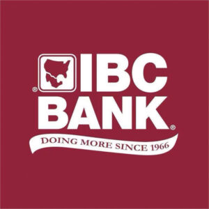 IBC Bank. Doing more since 1966