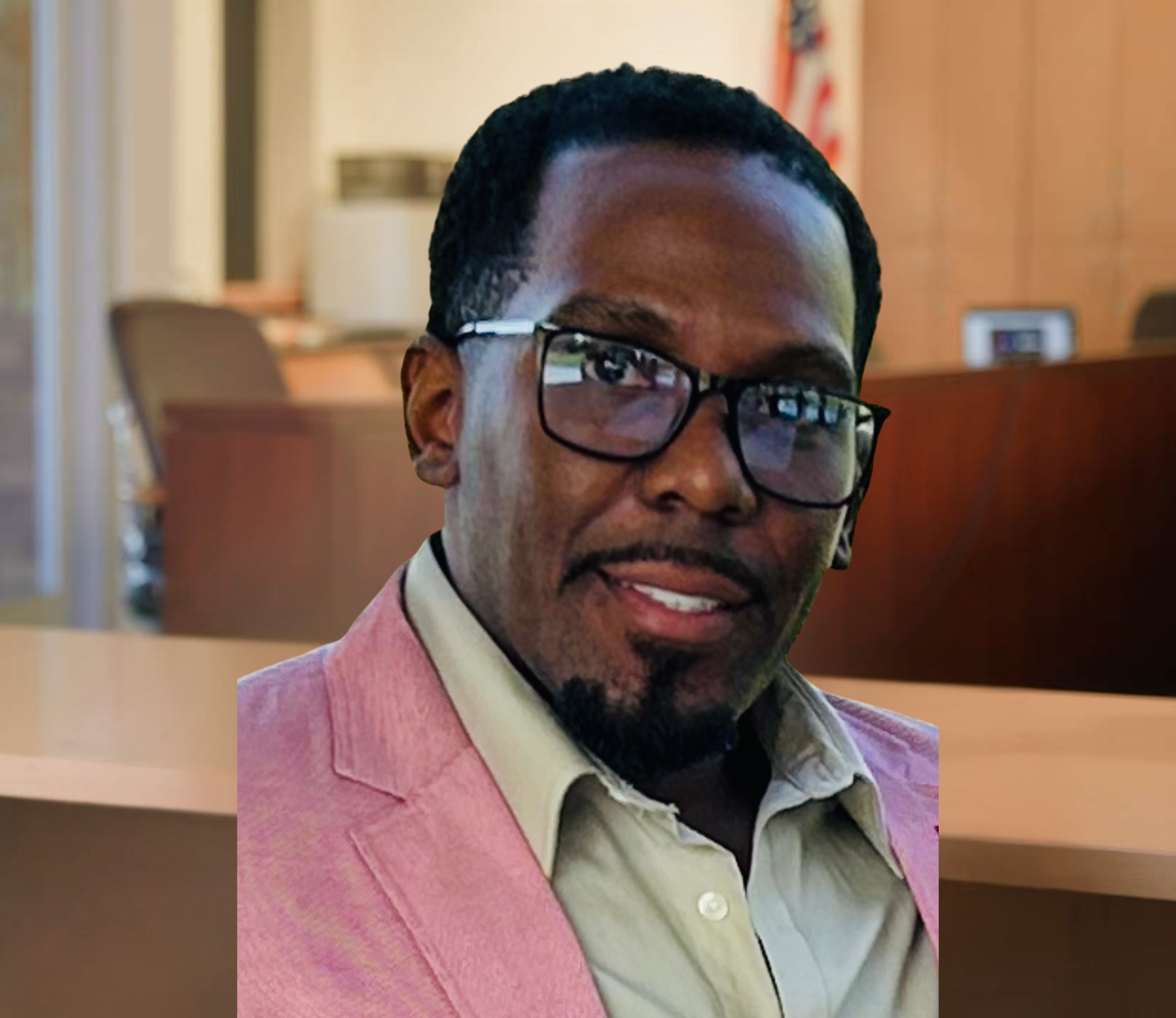 A photo of Joe Campbell