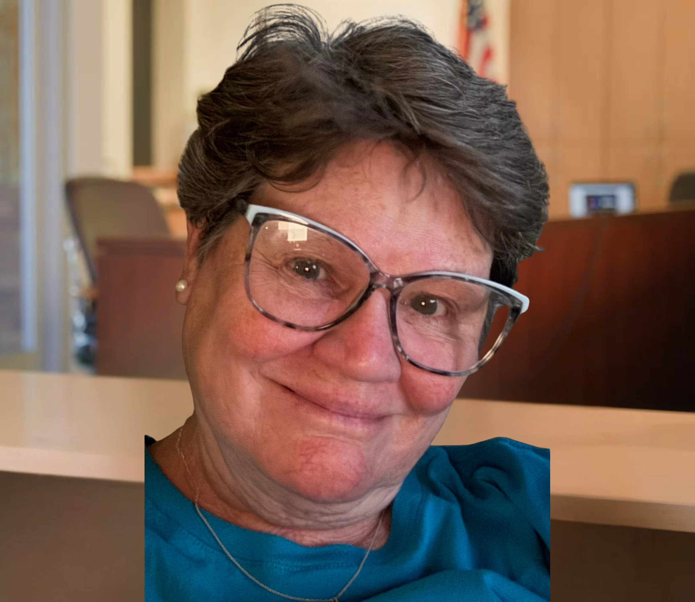 A photo of Eva Thompson-Lavigne