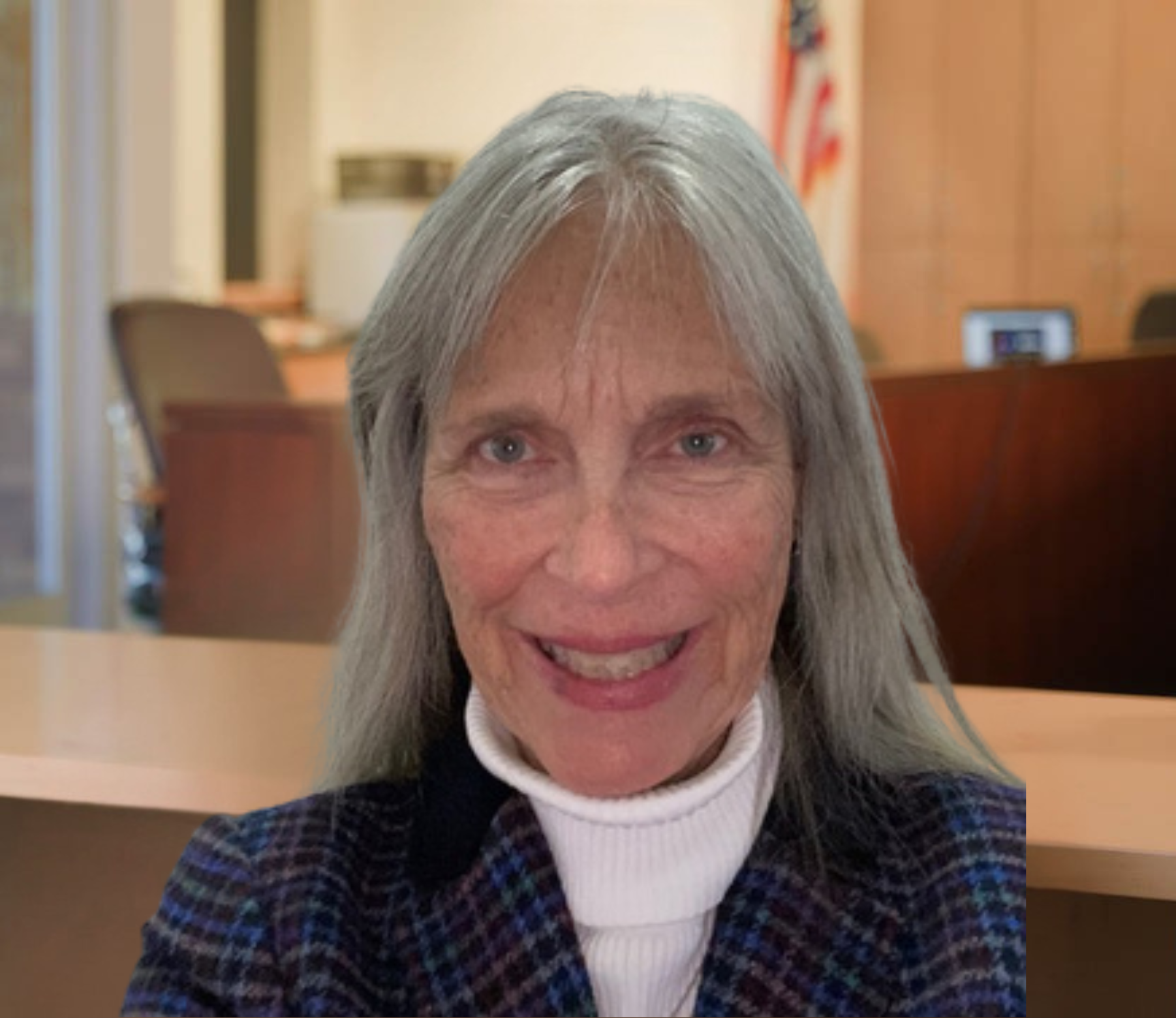 A photo of Marjie Wood